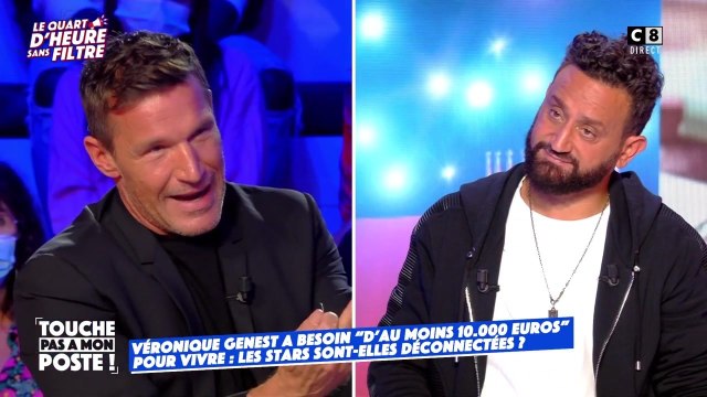 Benjamin Castaldi dévoile ses plus grosses folies à l'époque où il était animateur sur TF1