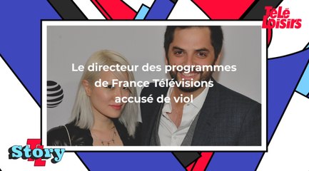 Le directeur de programmes de France Télévisions, Diego Buñuel, se met en retrait après des accusations de viol