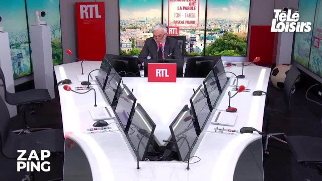 Eric Dupond-Moretti révèle être pacsé avec Isabelle Boulay