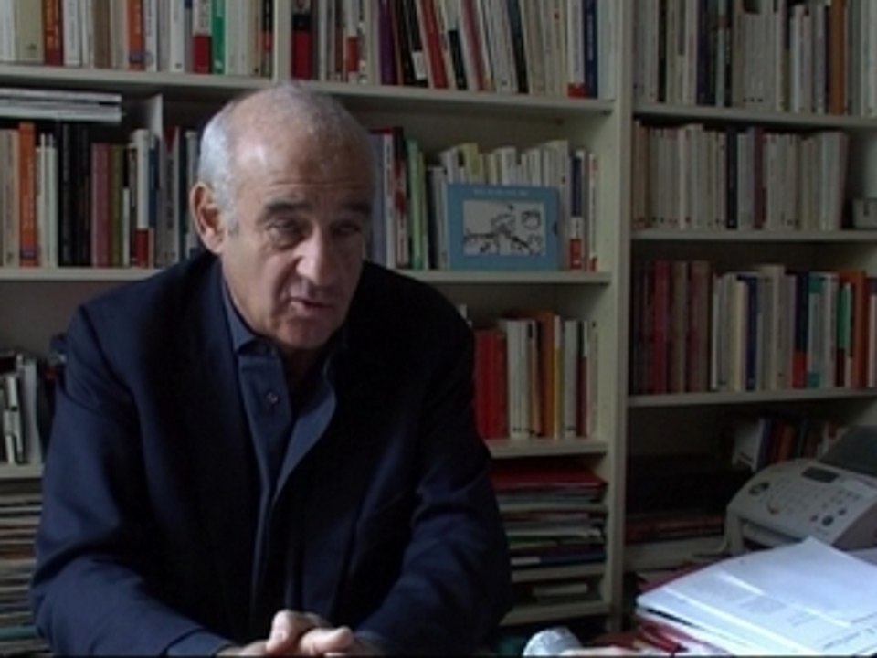 Henri Weber critique les violences de mai 68