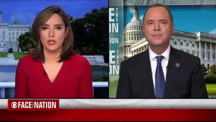 Face The Nation- Cardona, Cheney, Pape, Schiff