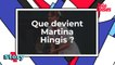 Que devient Martina Hingis ?