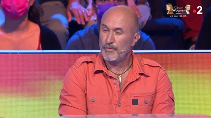 Un candidat de Koh-Lanta dans Tout le monde veut prendre sa place