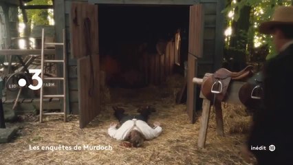 Les enquêtes de Murdoch - 26 septembre