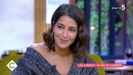 Leïla Bekhti raconte une touchante anecdote sur sa victoire lors des César 2011