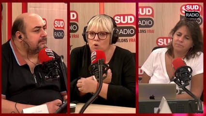 Laurence Boccolini évoque les messages de haine qu'elle a reçu après sa première dans Tout le monde veut prendre sa place