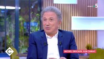 C à vous : Michel Drucker donne des nouvelles de Bernadette Chirac