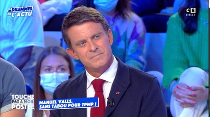 Manuel Valls explique pourquoi il a souhaité porter plainte après la diffusion d'un documentaire sur Arte dans TPMP