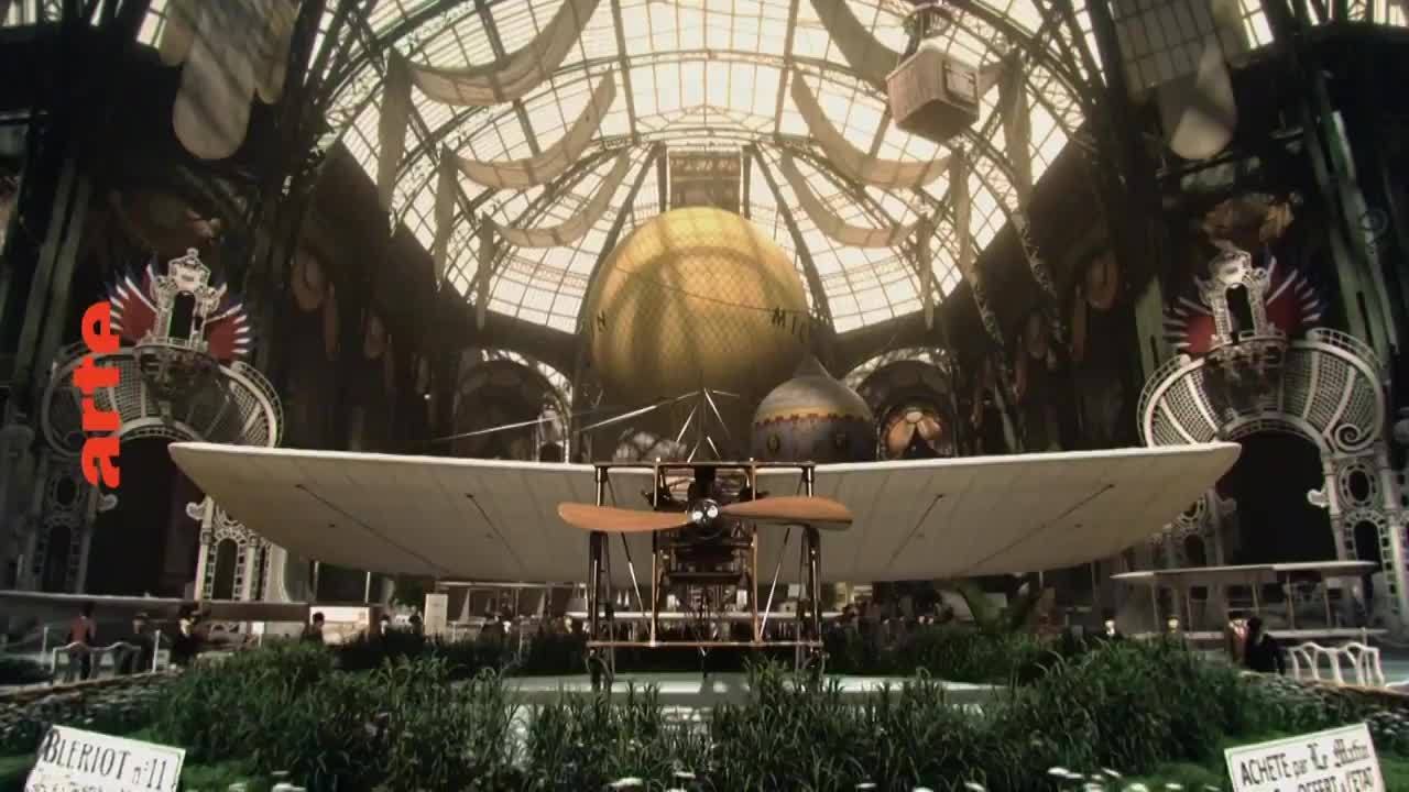 Blériot, l’impossible traversée - 2 octobre