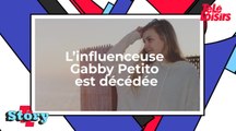 L’influenceuse Gabby Petito est décédée
