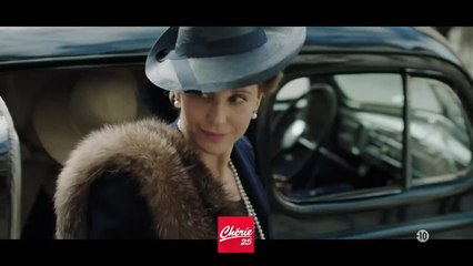 Atlantic Crossing   liaison royale - 9 octobre