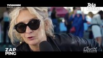 Corinne Masiero évoque sa performance aux César où elle s'est mise nue