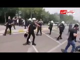 شرطة أردوغان تهاجم مقاهي سيليفري وتعتقل المارة قمعا لمسيرة الديمقراطية