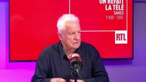 André Dussolier revient sur la vengeance de Marina Foïs lors des César