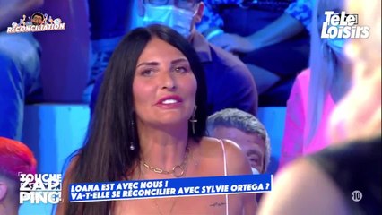 TPMP : Loana débarque sur le plateau pour régler ses comptes avec Sylvie Ortega