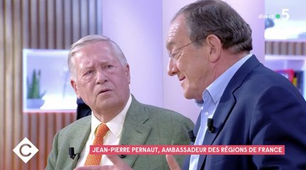 Jean-Pierre Pernaut et Alain  Duhamel s'écharpent à propos de l’obligation vaccinale des soignants