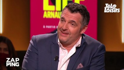 Arnaud Ducret : ce propos graveleux qu'il tient dans son spectacle et que sa femme a validé