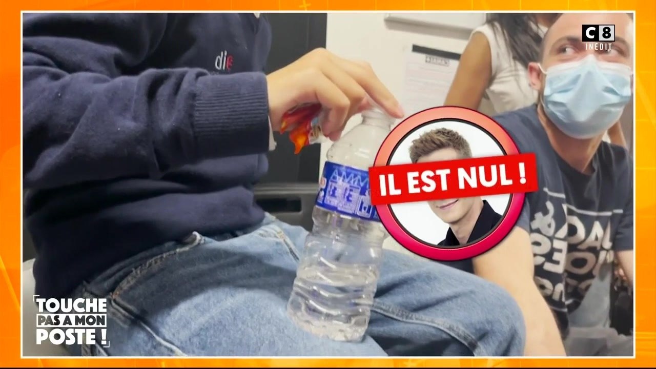 Lino, le fils de Cyril Hanouna tacle les chroniqueurs de Touche pas à mon poste et ça fait mal !