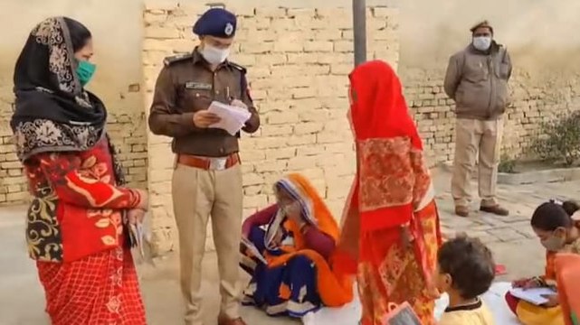 UP: Woman turns over a new leaf in jail, teaches other inmates to read, write