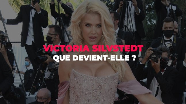 Que devient Victoria Silvstedt ?