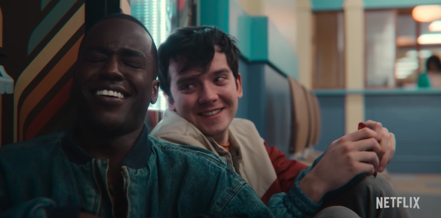 Sex Education saison 3 (Netflix) : Otis, Maeve et Eric sont de retour ! Découvrez la bande-annonce de la saison 3 (VF)