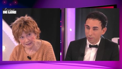 "Il ramenait sa gueule tout le temps !" : Marion Game évoque son histoire d'amour avec Jacques Martin