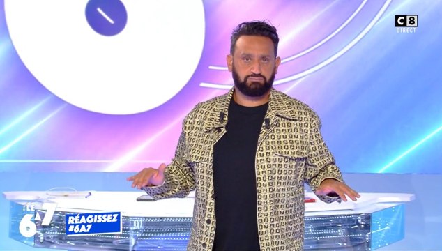 Cyril Hanouna explique pourquoi il sera absent de TPMP durant deux jours