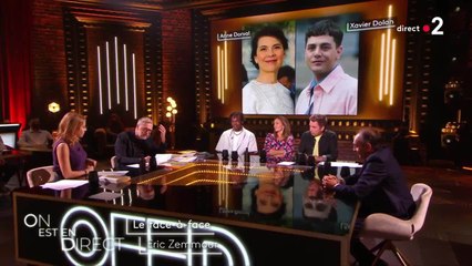 Laurent Ruquier règle ses comptes avec Eric Zemmour après des écrits le concernant : "C'est tellement choquant de déformer la réalité comme ça"