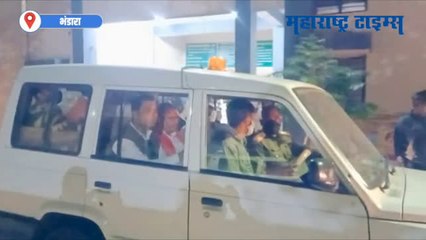 पोलिसांना अर्वाच्च भाषेत शिवीगाळ करणाऱ्या आमदाराला जामीन मिळाला