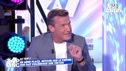 Benjamin Castaldi dévoile un énorme scoop sur la première saison de Secret Story