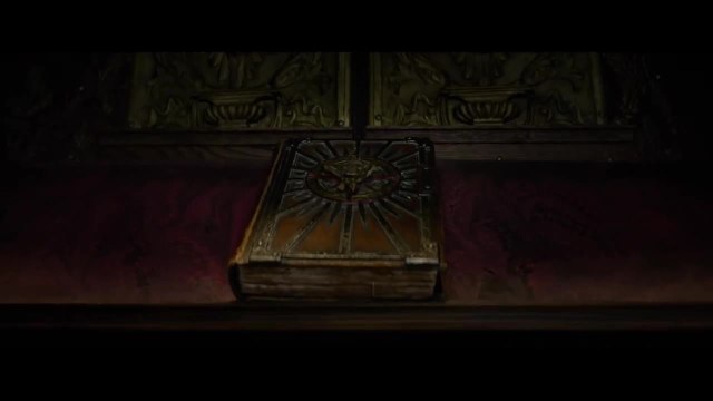 La Prophétie de l'Horloge - 18 septembre