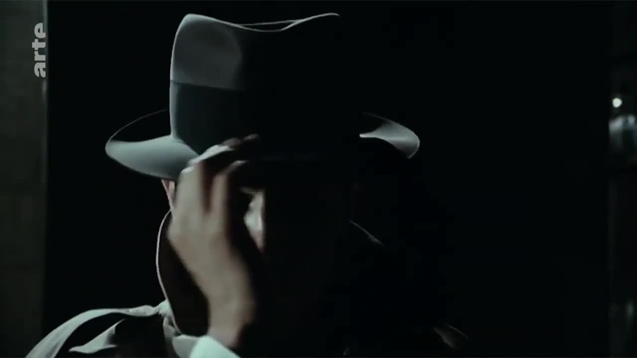 Melville, le dernier samouraï - 12 septembre