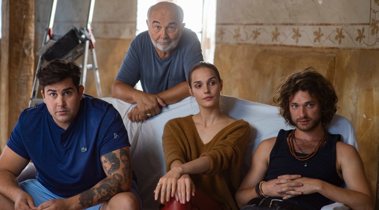 Pourris Gâtés : la bande-annonce du film avec Camille Lou et Gérard Jugnot