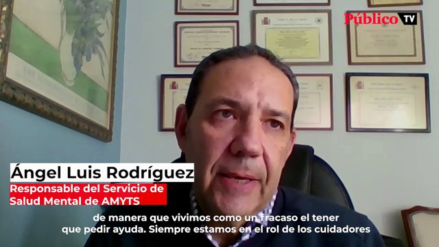 Los profesionales sanitarios piden ayuda muy tarde