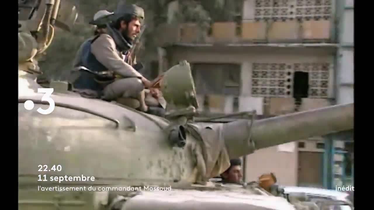 L'avertissement du commandant Massoud - 6 septembre