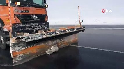 Muş'ta sis ve buzlanma kazaya neden oldu: 1 ölü, 5 yaralı