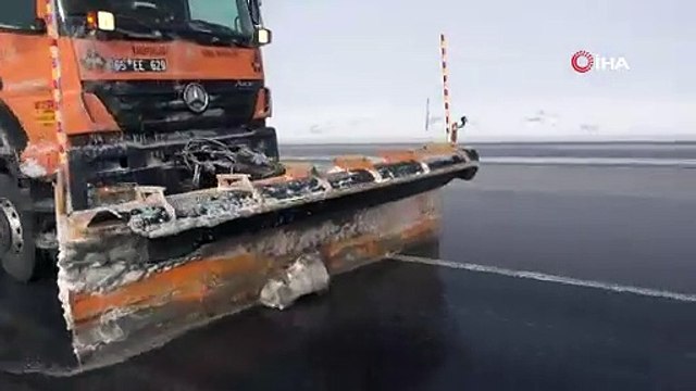 Muş'ta sis ve buzlanma kazaya neden oldu: 1 ölü, 5 yaralı