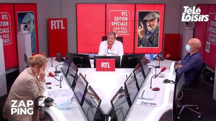 "J'ai à peine dormi..." L'émotion de Michel Godest, l'avocat et ami de Jean-Paul Belmondo sur RTL