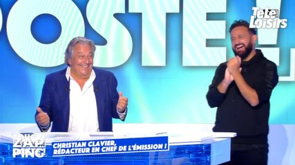 "Quand un truc est réussi, on a envie de s'engouffrer !" La grosse pique de Christian Clavier contre les César et Corinne Masiero !