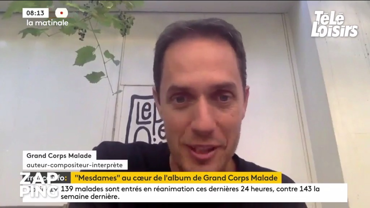 Nos Plus Belles Années Grand Corps Malade Signification Grand Corps Malade se confie sur sa vie de famille dans Sept à huit