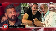 Jean-Paul Belmondo : Adil Rami dévoile comment il a permis à Pamela Anderson de réaliser son rêve