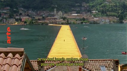 Christo & Jeanne Claude - 15 septembre