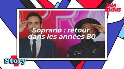 Soprano : retour dans les années 80