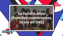 La famille Blois (Familles nombreuses, la vie en XXL)