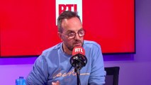 Jarry se confie sur ses enfants dans On refait la télé