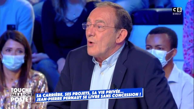 L'émotion d'Adriana Karembeu et Michel Cymes dans Les pouvoirs extraordinaires du corps humain