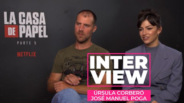 Úrsula Corberó (La Casa de Papel) : Je suis très satisfaite de la fin qui a été écrite pour mon personnage