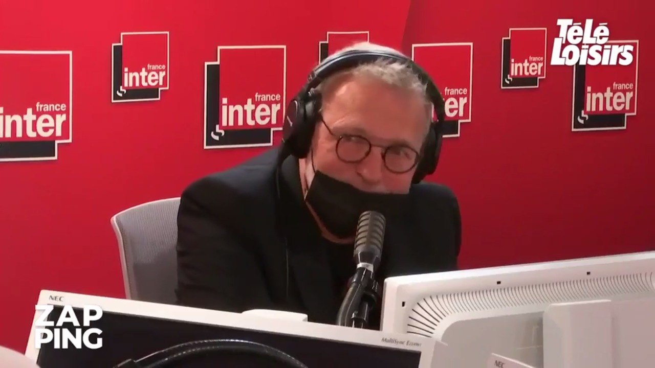 Laurent Ruquier envoie un petit tacle à Catherine Barma