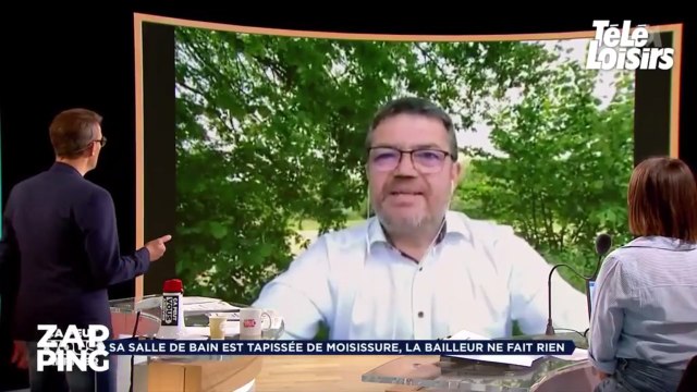 Ça peut vous arriver : l'expert de Julien Courbet pris à partie par son voisin en plein direct