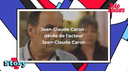 Jean-Claude Caron : l'acteur qui jouait dans Navarro est décédé